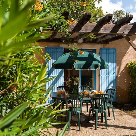 Holiday park Lagrange Les Mazets De