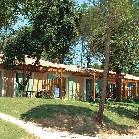 Lagrange Les Mazets De Holiday park