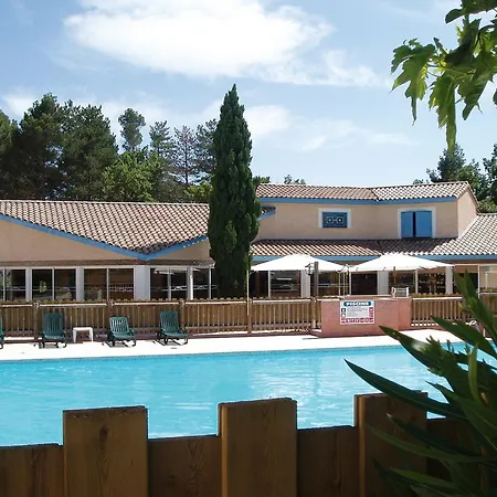 Holiday park Lagrange Les Mazets De Gaujac (Gard)