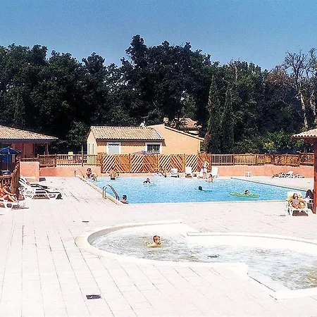 Üdülőpark Lagrange Les Mazets De