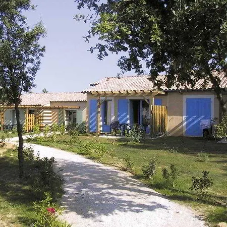 Kompleks wypoczynkowy Lagrange Les Mazets De Gaujac (Gard)