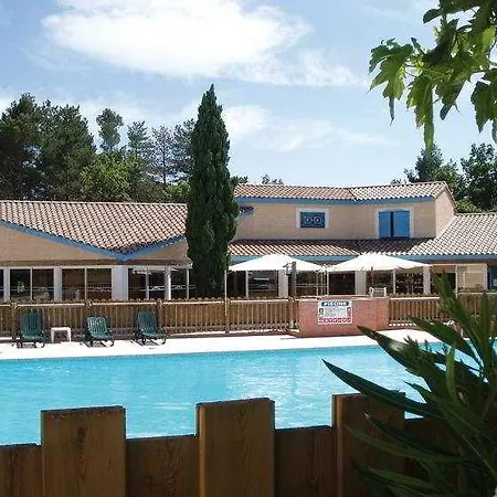 Lagrange Les Mazets De 3* Gaujac (Gard)