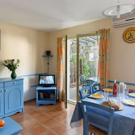 Holiday park Lagrange Les Mazets De Gaujac 3*
